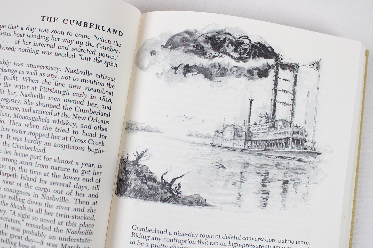 The Cumberland / Rivers of America Series