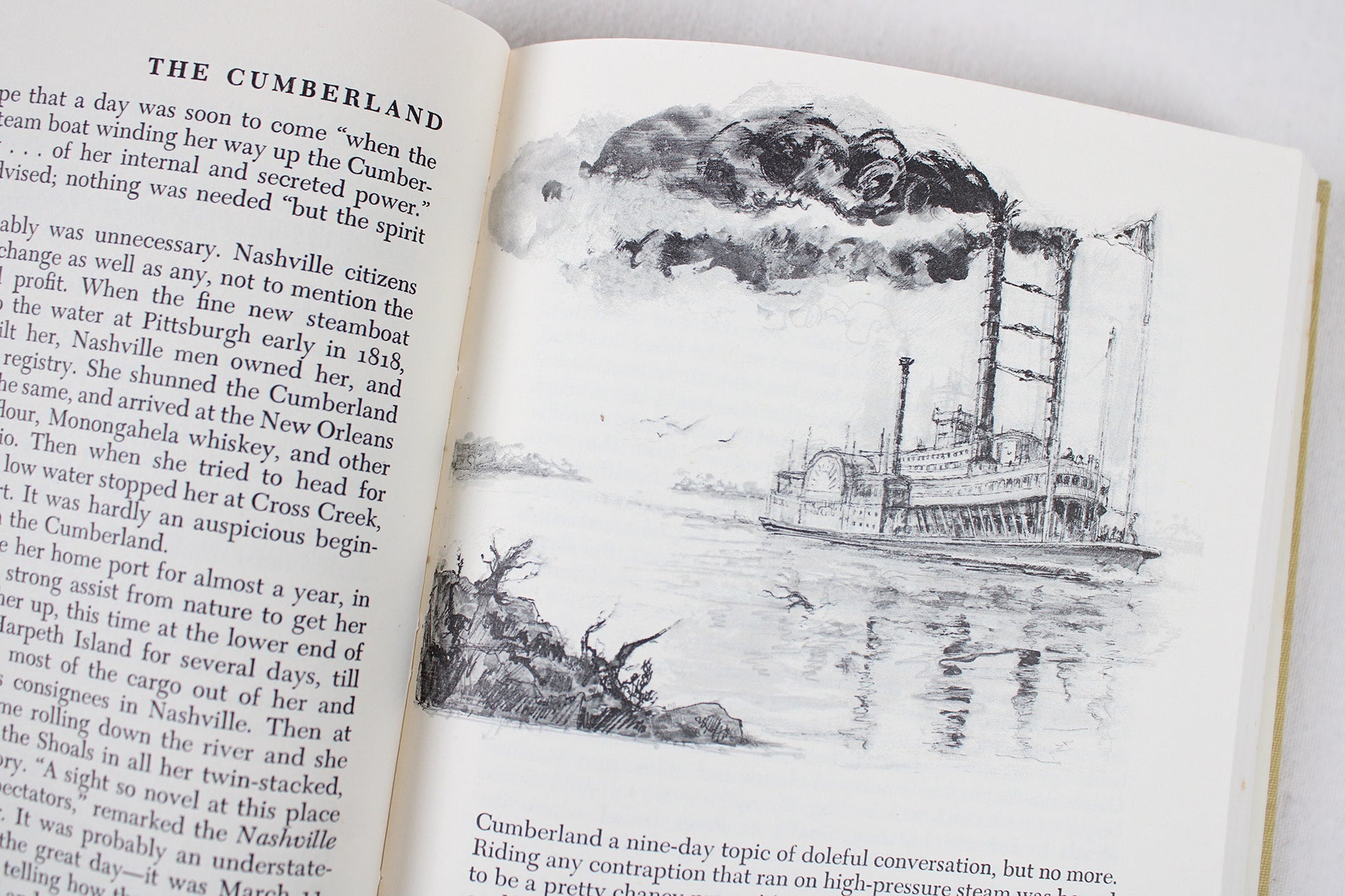 The Cumberland / Rivers of America Series