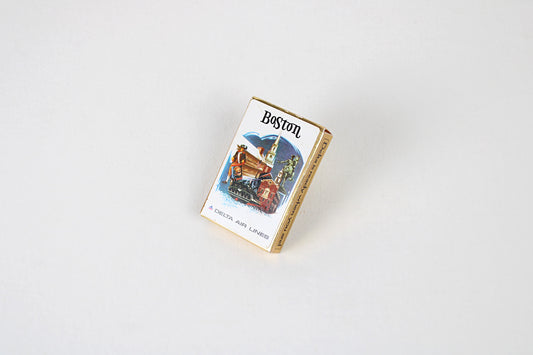 Delta Air Lines Boston Souvenir Playing Card Deck