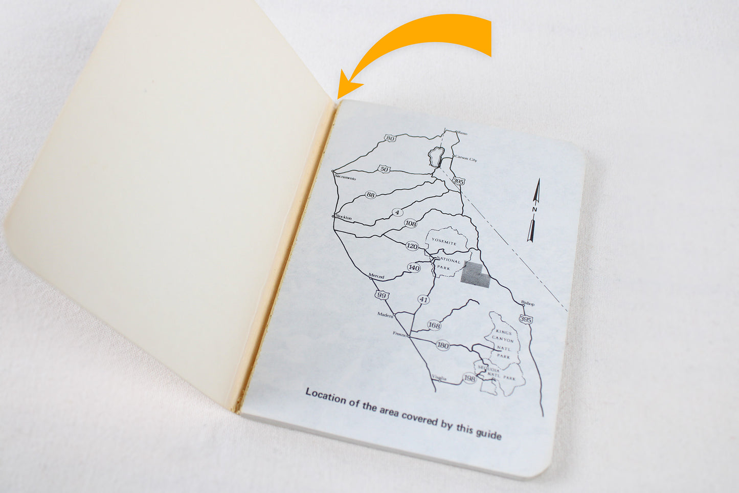 High Sierra Hiking Guide: Devil's Postpile