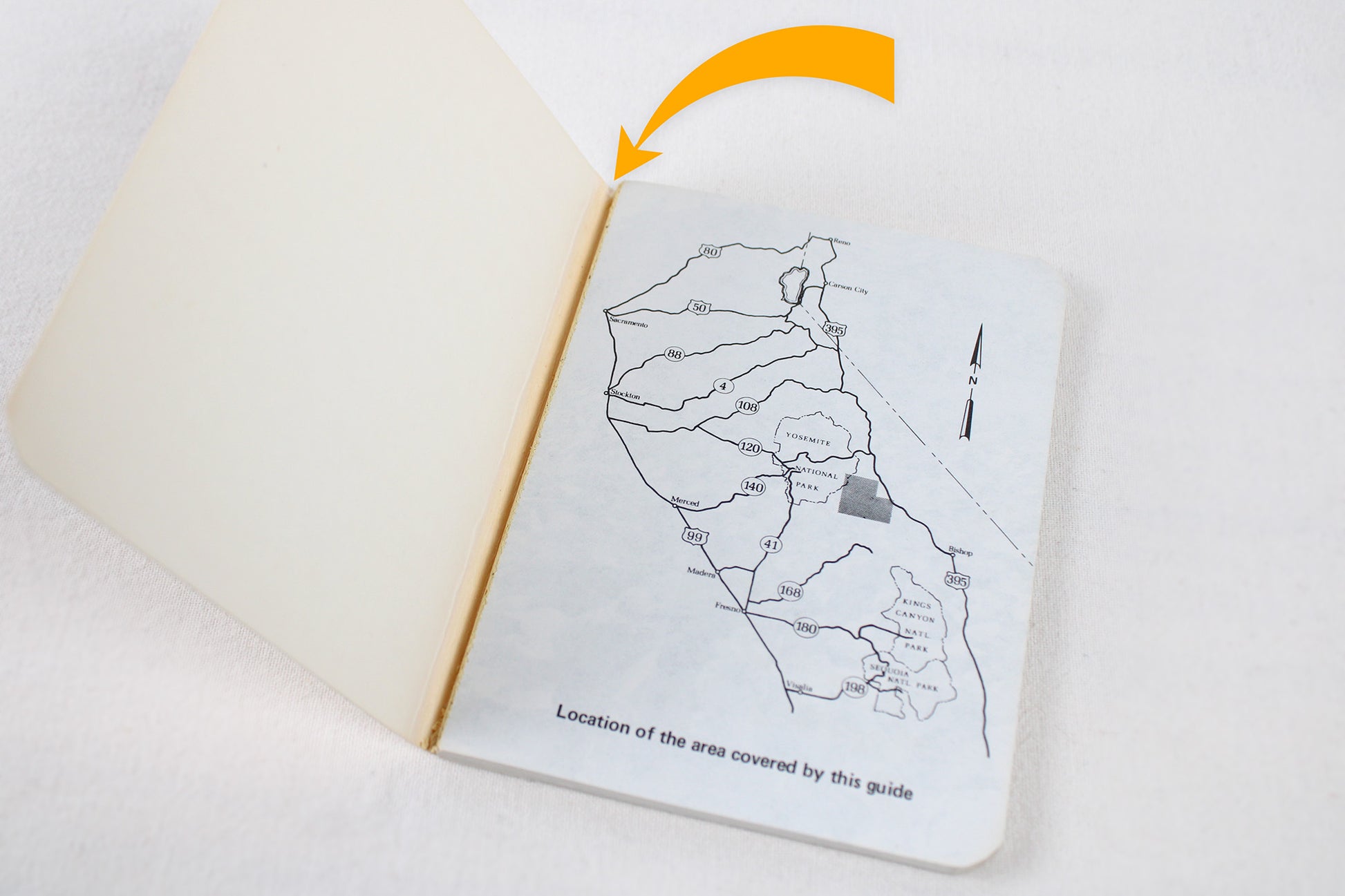 High Sierra Hiking Guide: Devil's Postpile