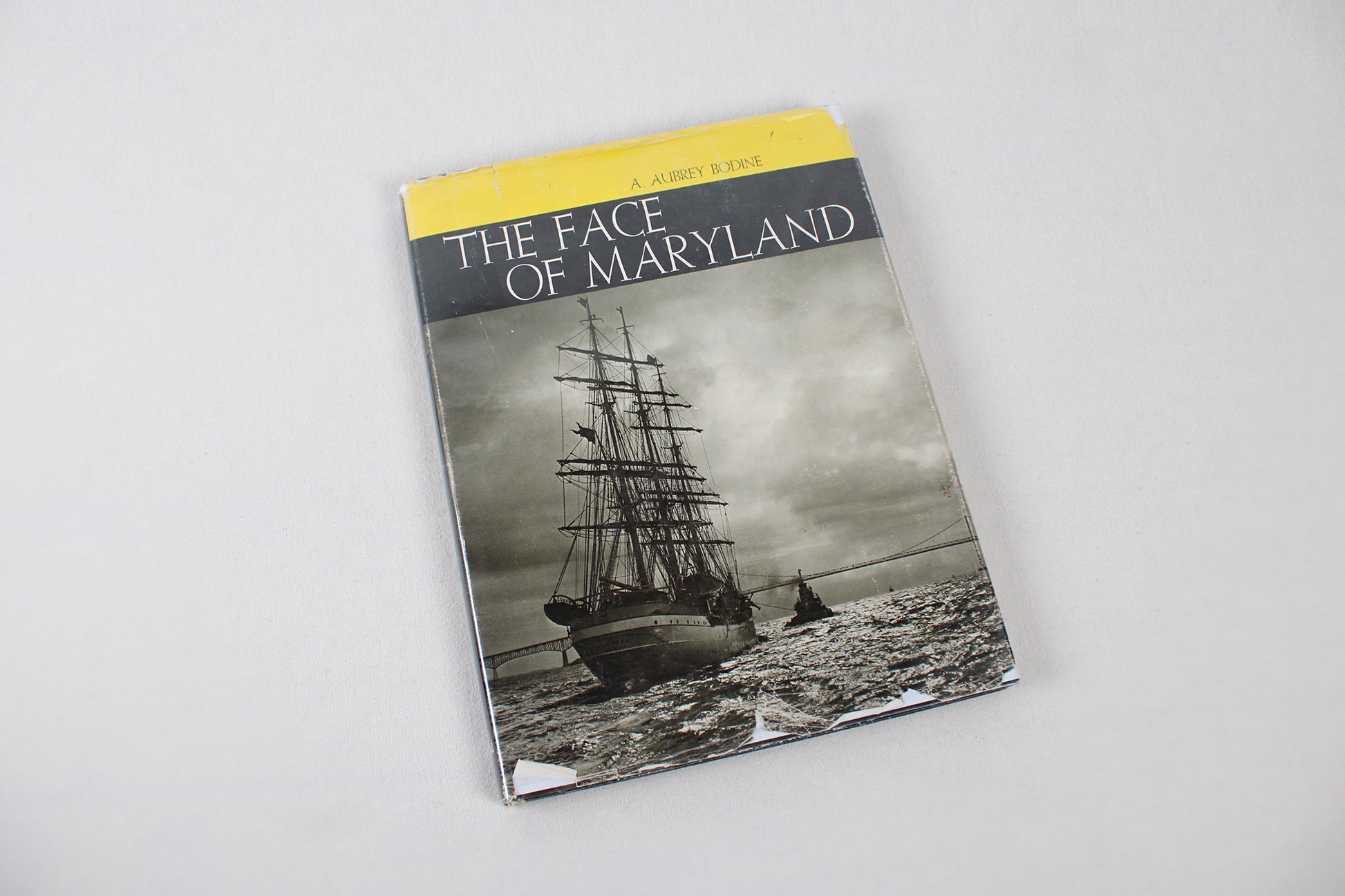 The Face of Maryland, by A. Aubrey Bodine
