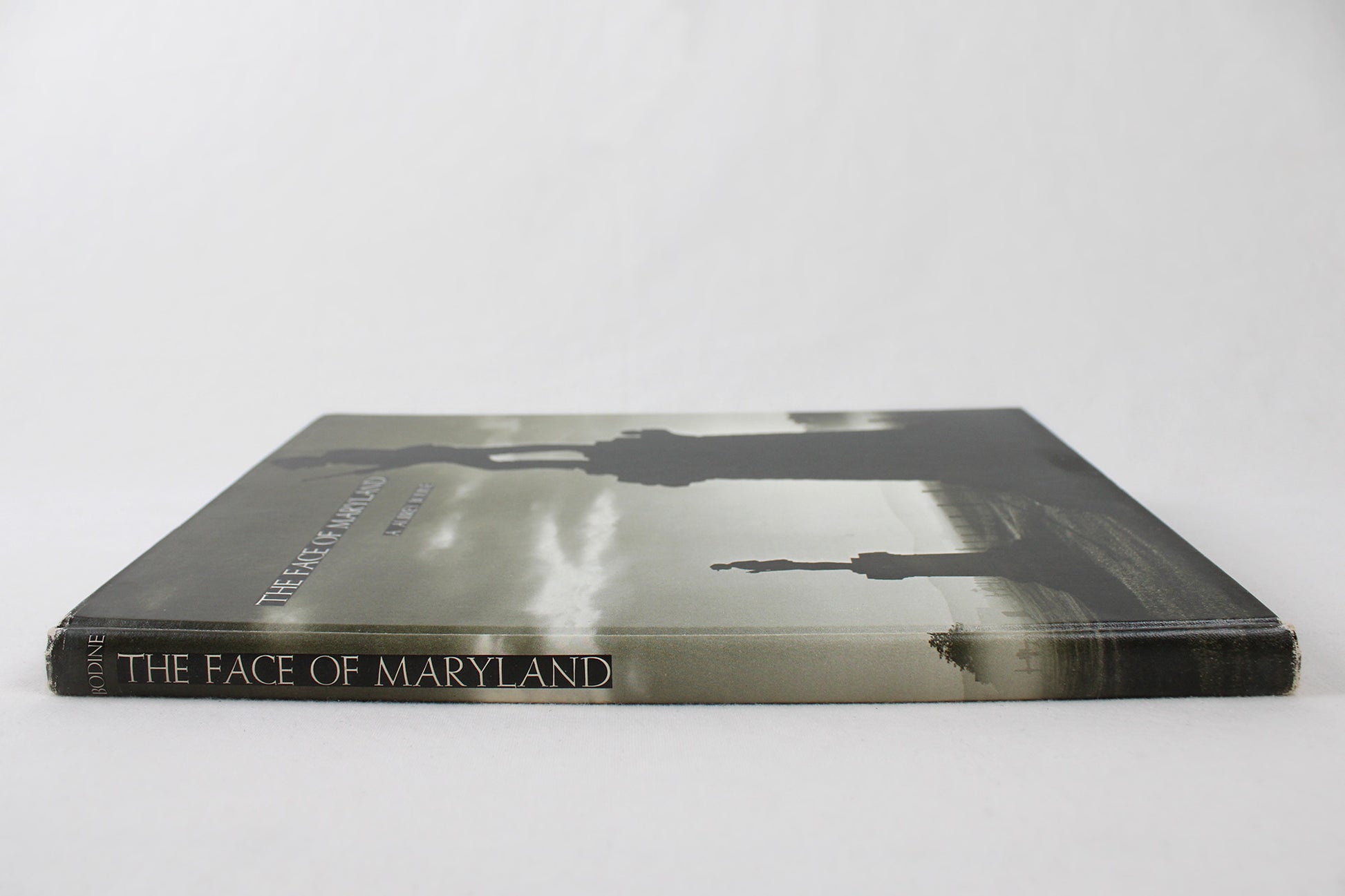 The Face of Maryland, by A. Aubrey Bodine