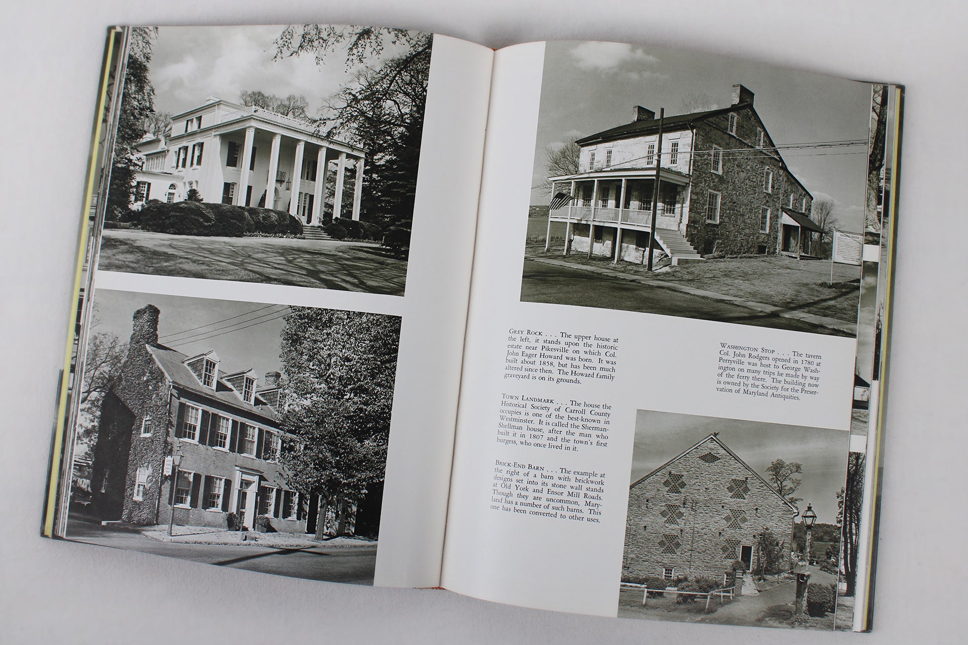 The Face of Maryland, by A. Aubrey Bodine