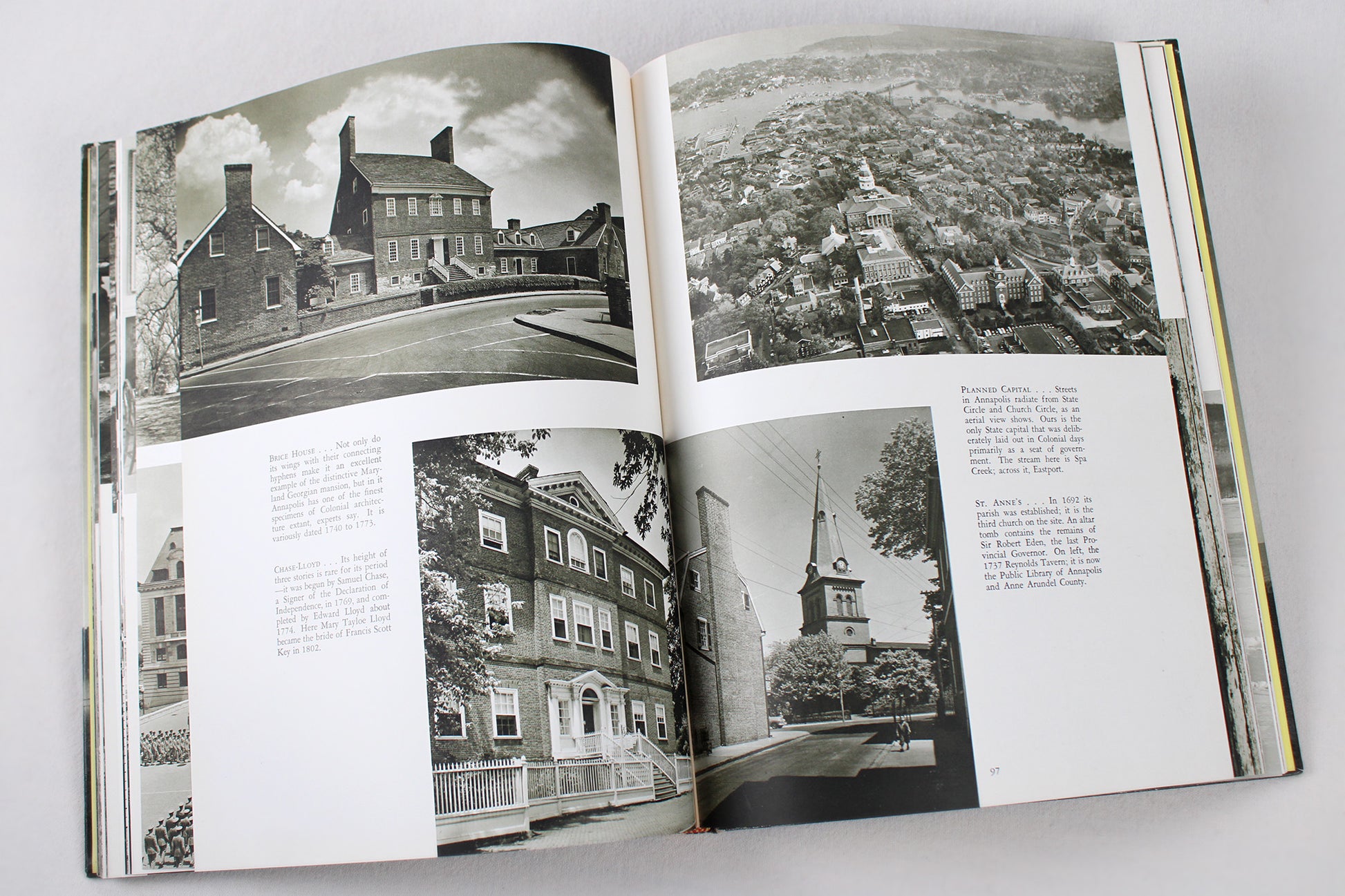 The Face of Maryland, by A. Aubrey Bodine