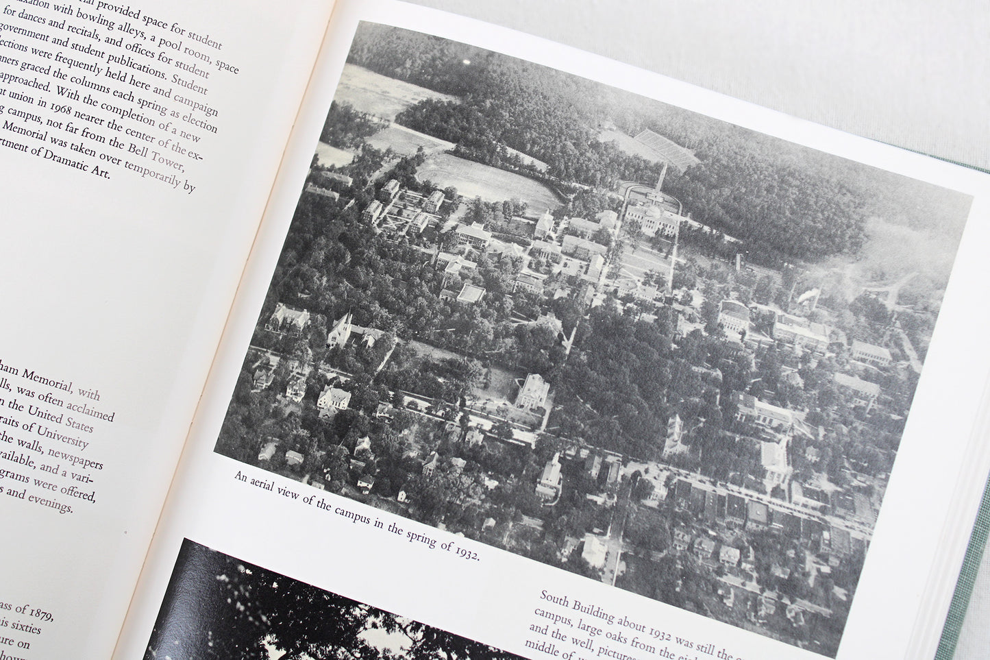 The First State University: A Pictorial History of the University of North Carolina by William S. Powell