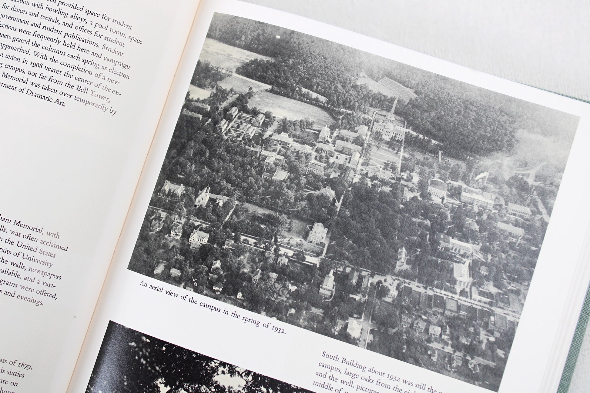 The First State University: A Pictorial History of the University of North Carolina by William S. Powell