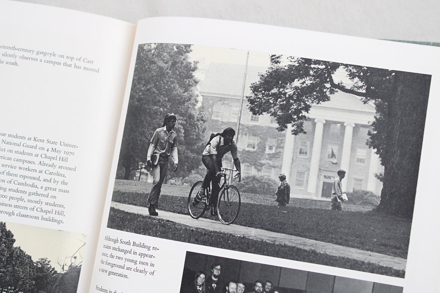 The First State University: A Pictorial History of the University of North Carolina by William S. Powell