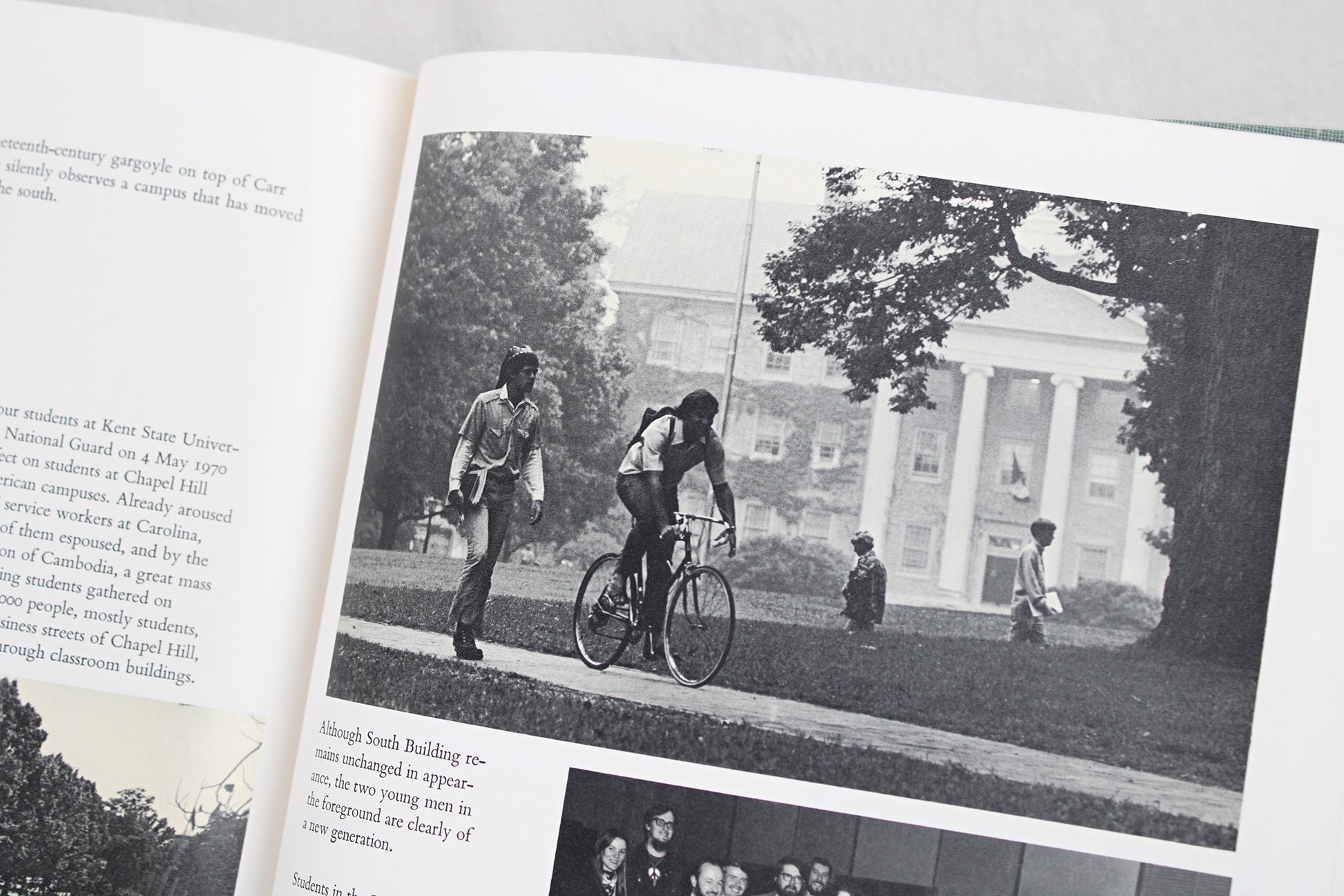 The First State University: A Pictorial History of the University of North Carolina by William S. Powell