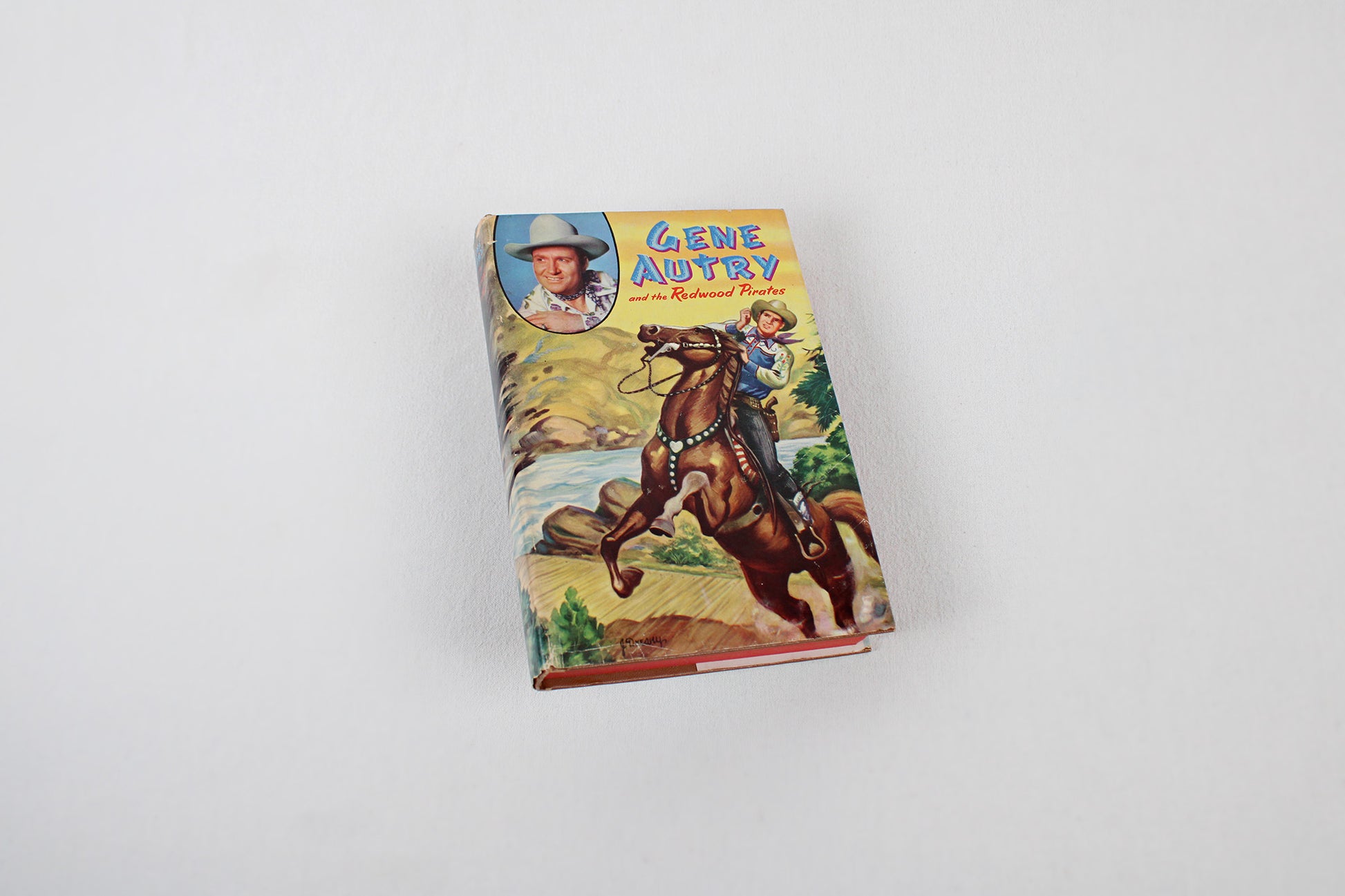Gene Autry Wild West Famous Classics for Boys: Redwood Pirates
