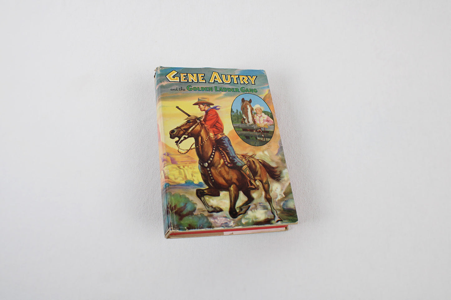 Gene Autry Wild West Famous Classics for Boys: Golden Ladder Gang