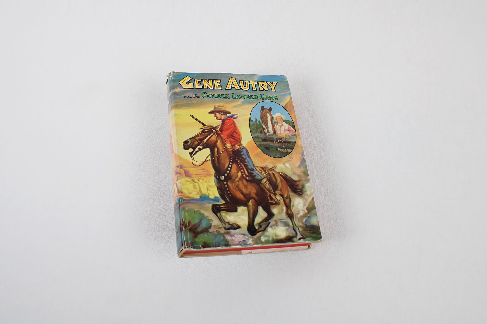 Gene Autry Wild West Famous Classics for Boys: Golden Ladder Gang