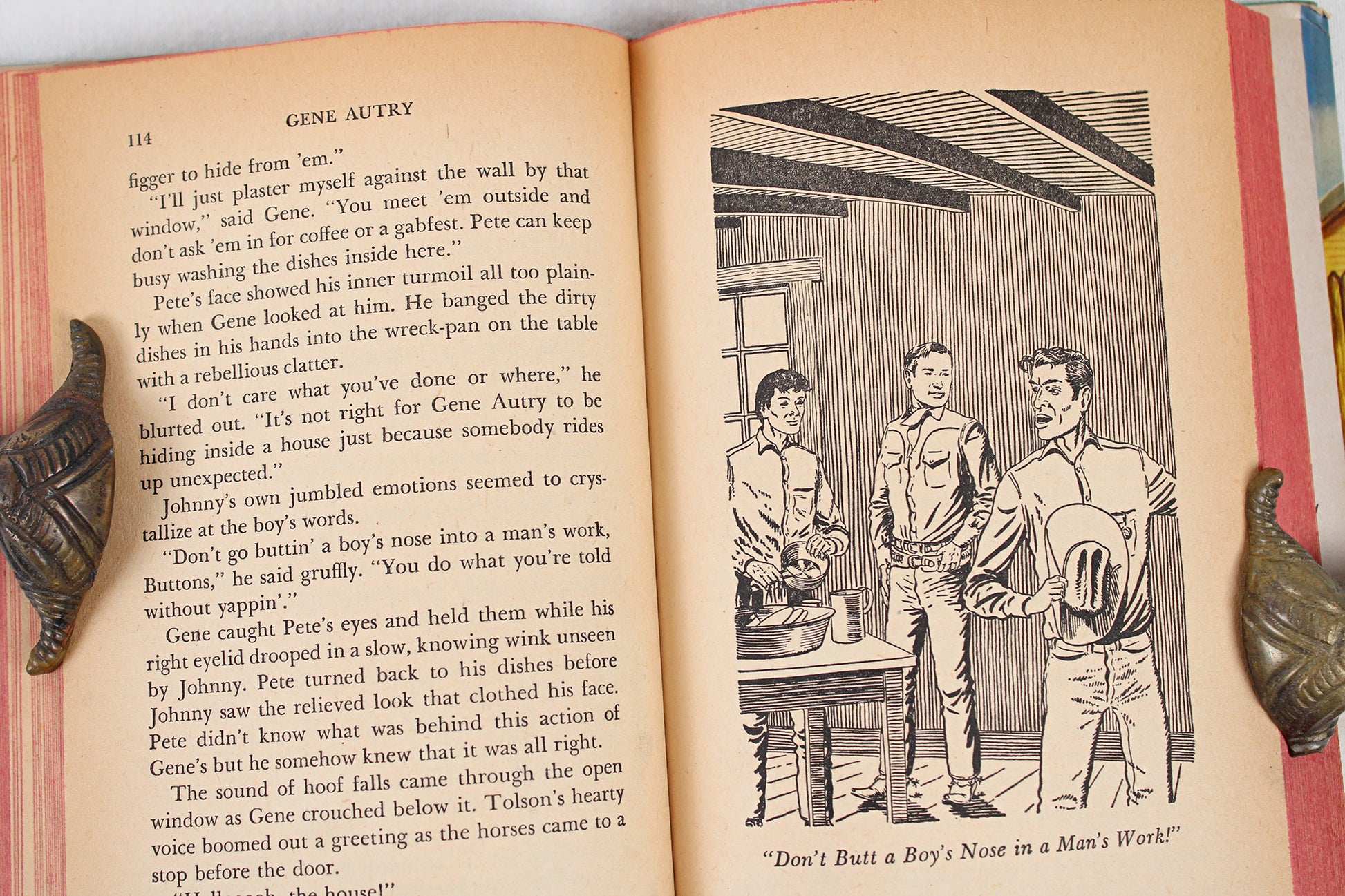 Gene Autry Wild West Famous Classics for Boys: Golden Ladder Gang