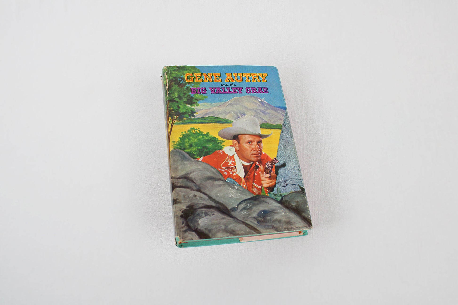 Gene Autry Wild West Famous Classics for Boys: Big Valley Grab