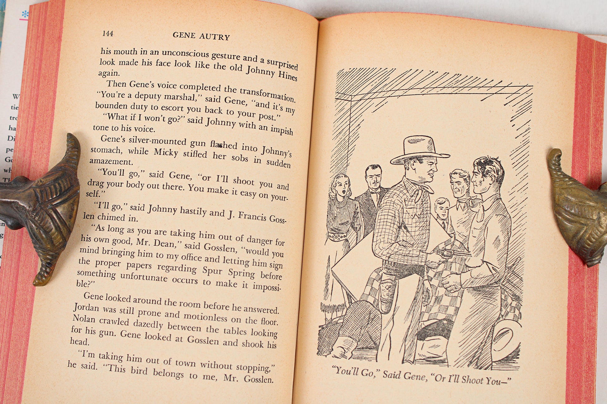 Gene Autry Wild West Famous Classics for Boys: Big Valley Grab