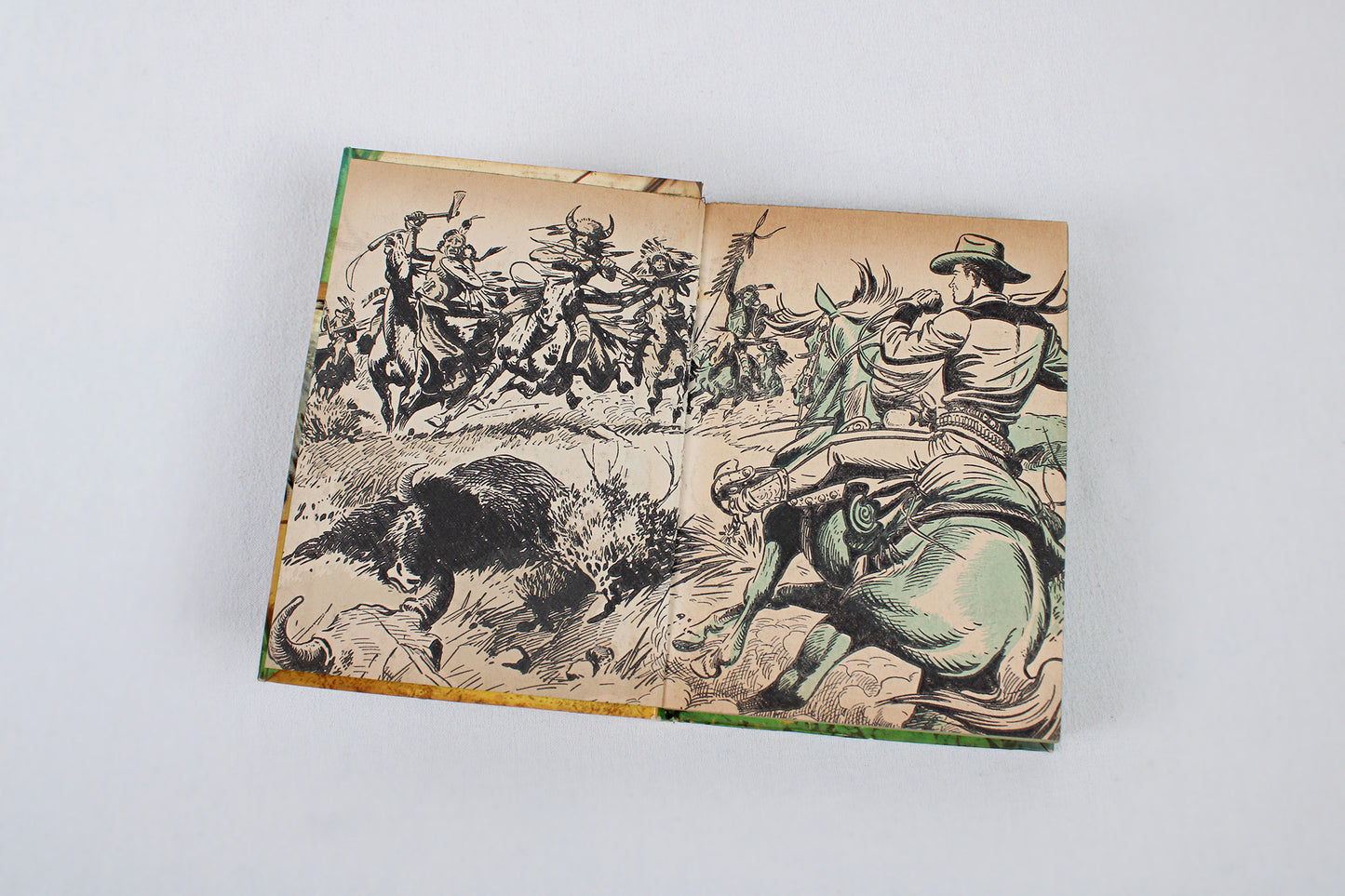 Gene Autry Wild West Famous Classics for Boys: Arapaho War Drums