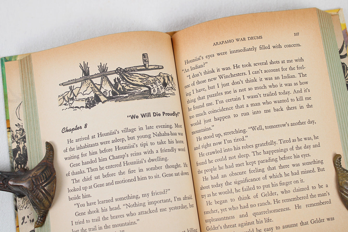 Gene Autry Wild West Famous Classics for Boys: Arapaho War Drums