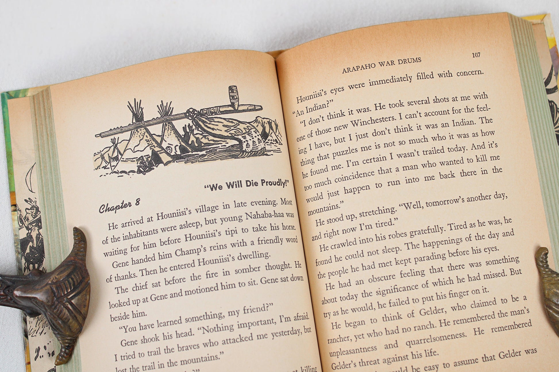 Gene Autry Wild West Famous Classics for Boys: Arapaho War Drums