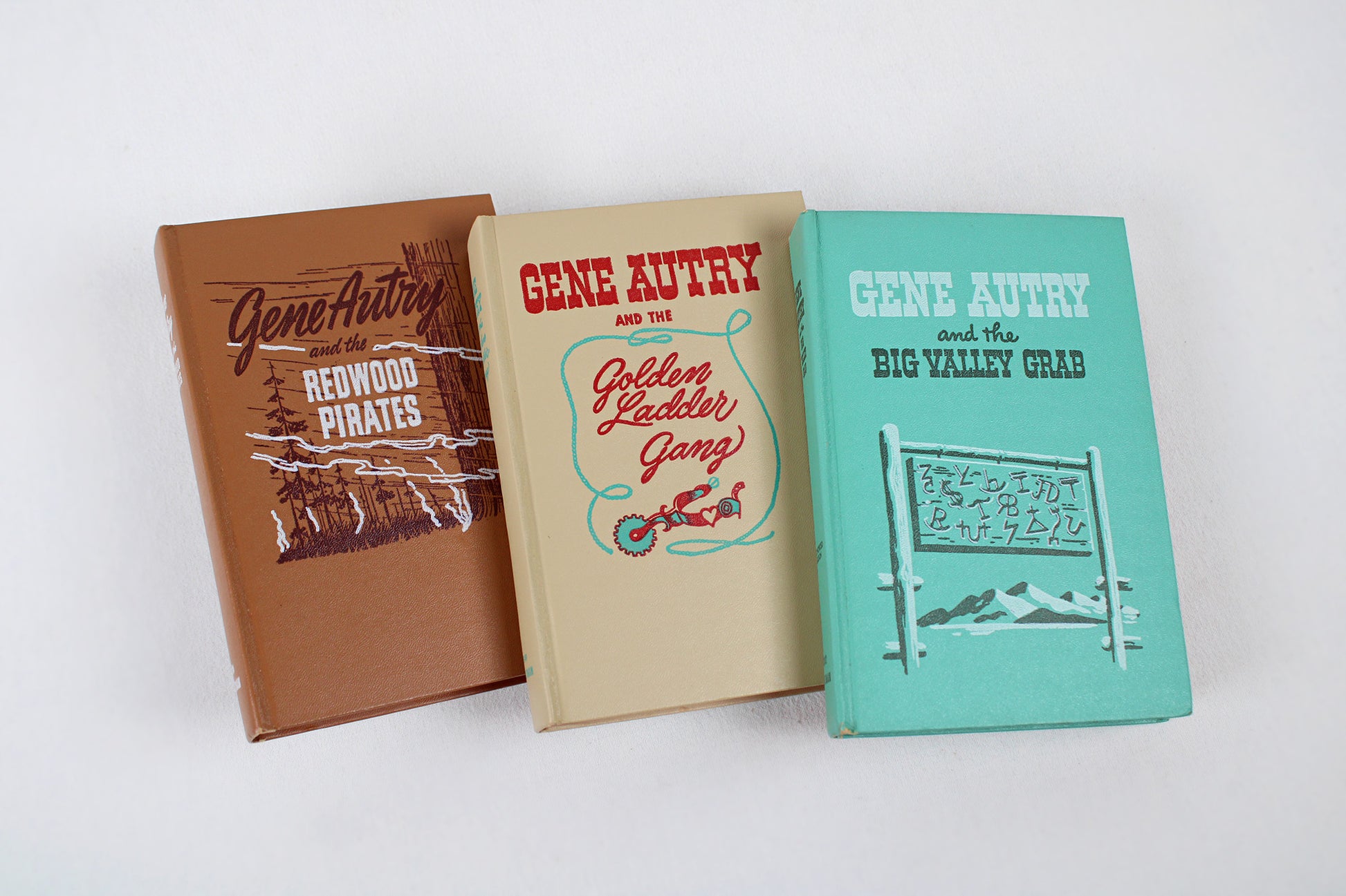 Gene Autry Wild West Famous Classics for Boys