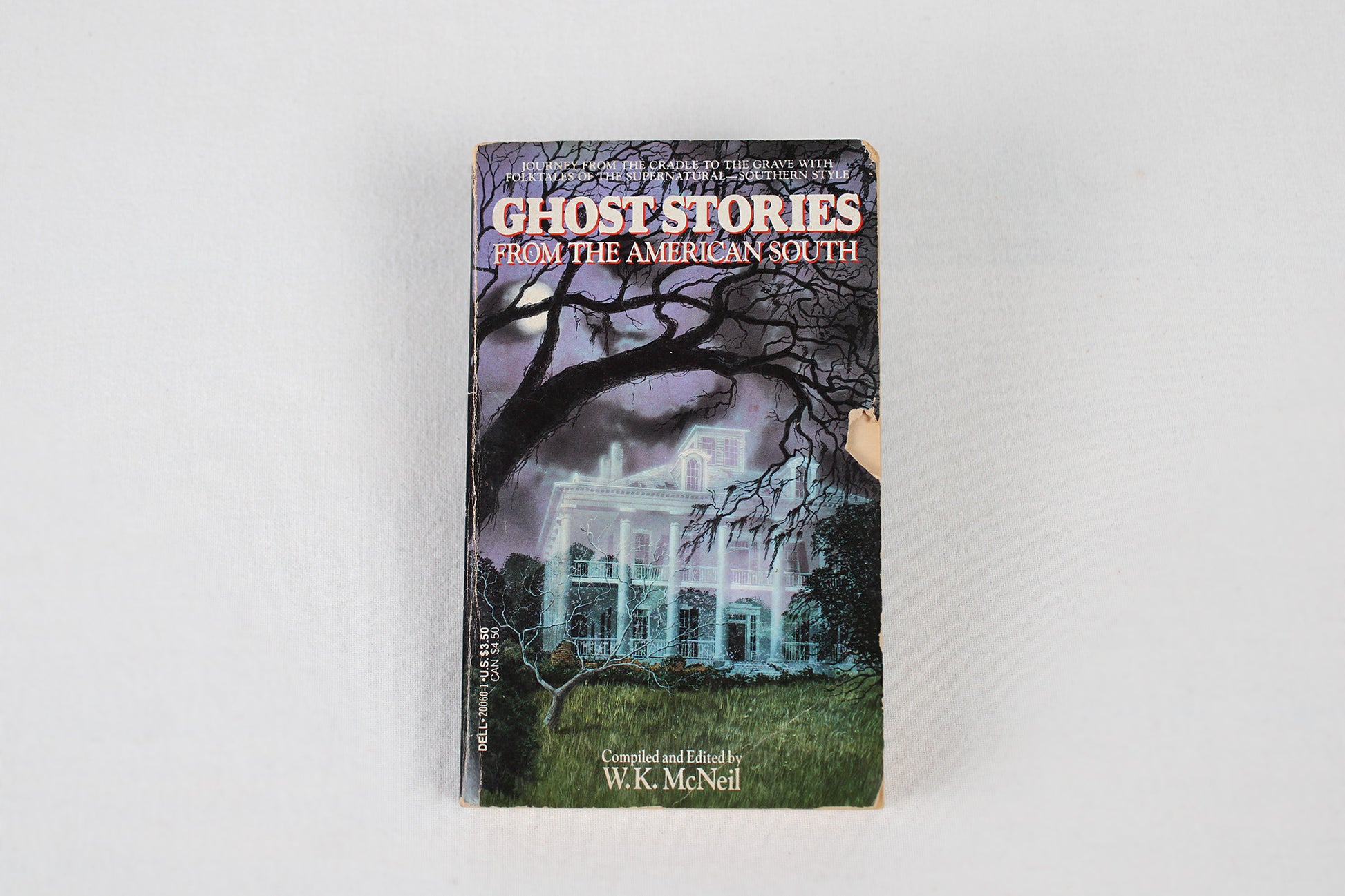 Ghost Stories of the American South