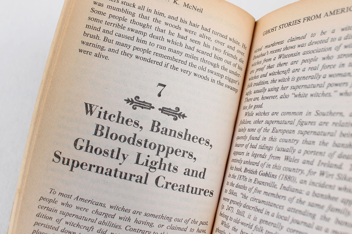 Ghost Stories of the American South