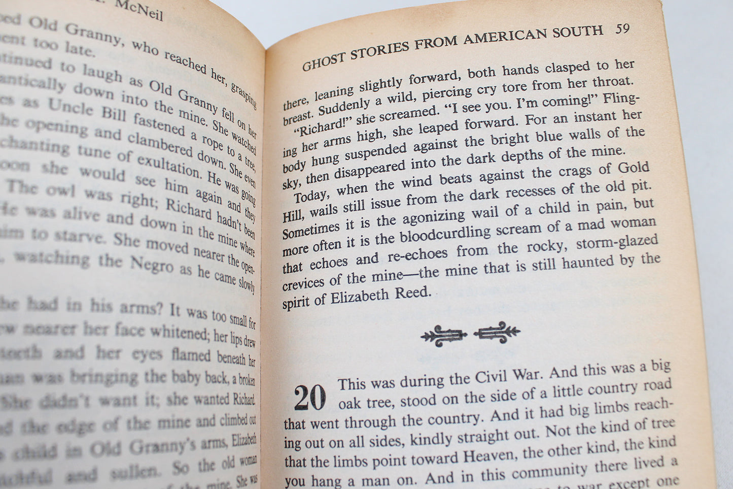 Ghost Stories of the American South