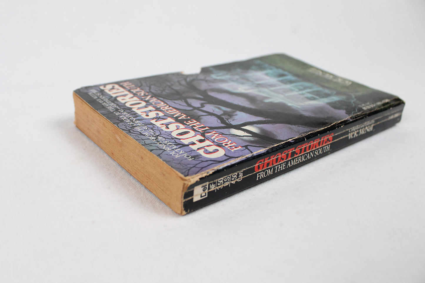 Ghost Stories of the American South