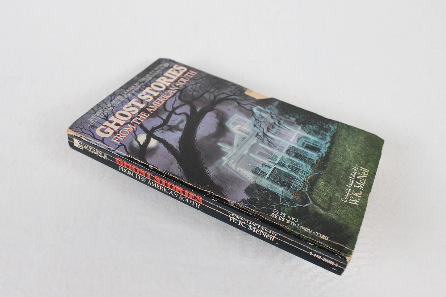 Ghost Stories of the American South