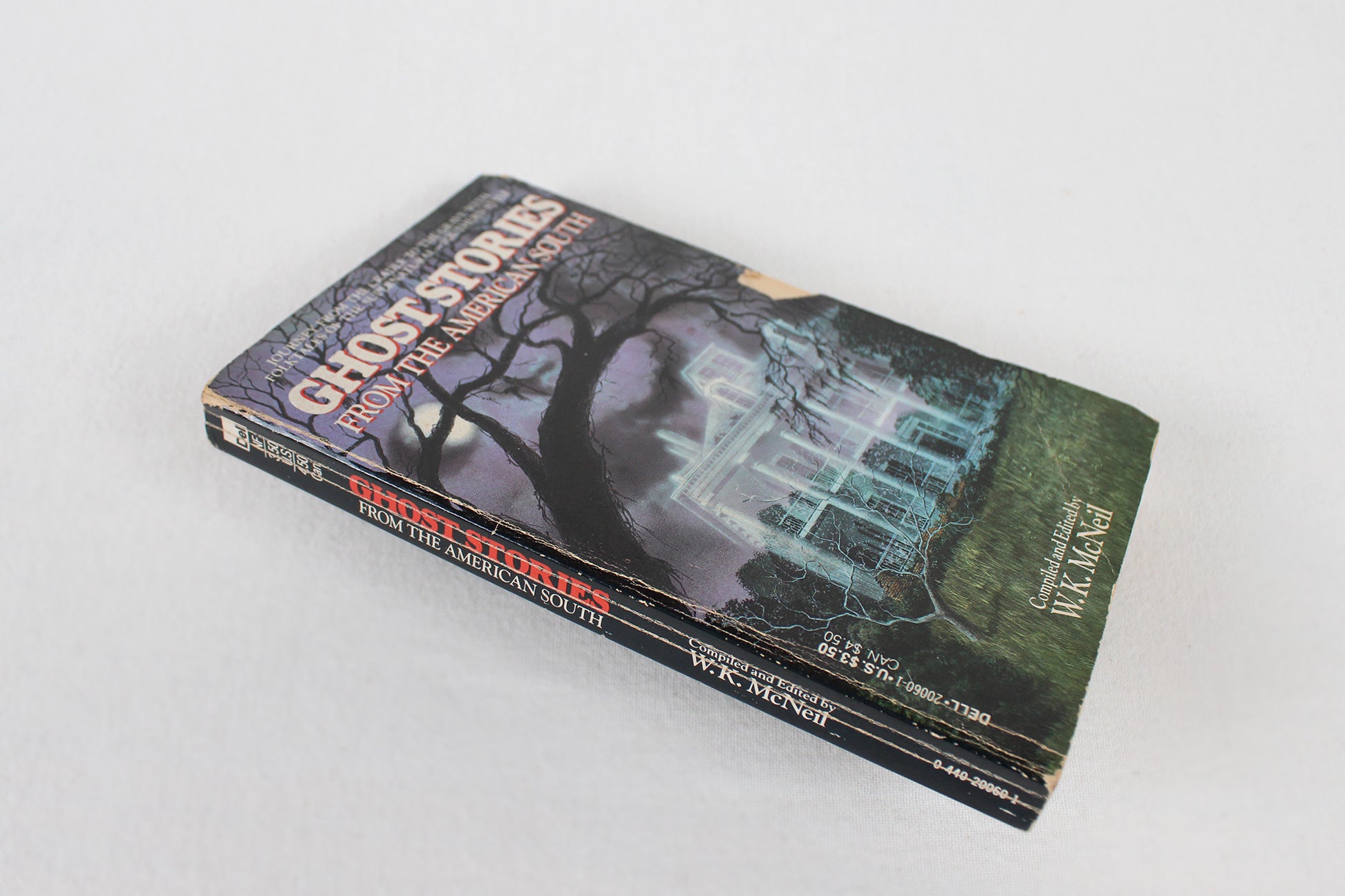 Ghost Stories of the American South