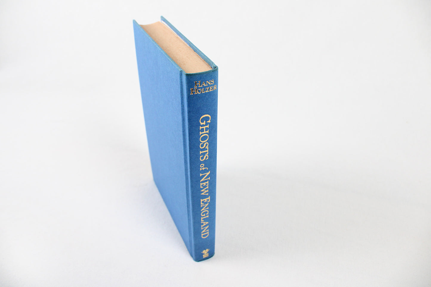 Ghosts of New England, by Hans Holzer