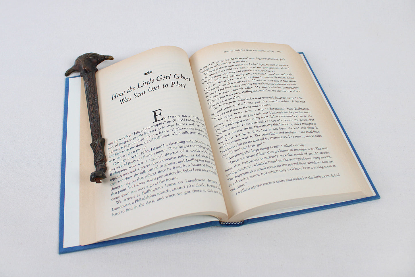 Ghosts of New England, by Hans Holzer