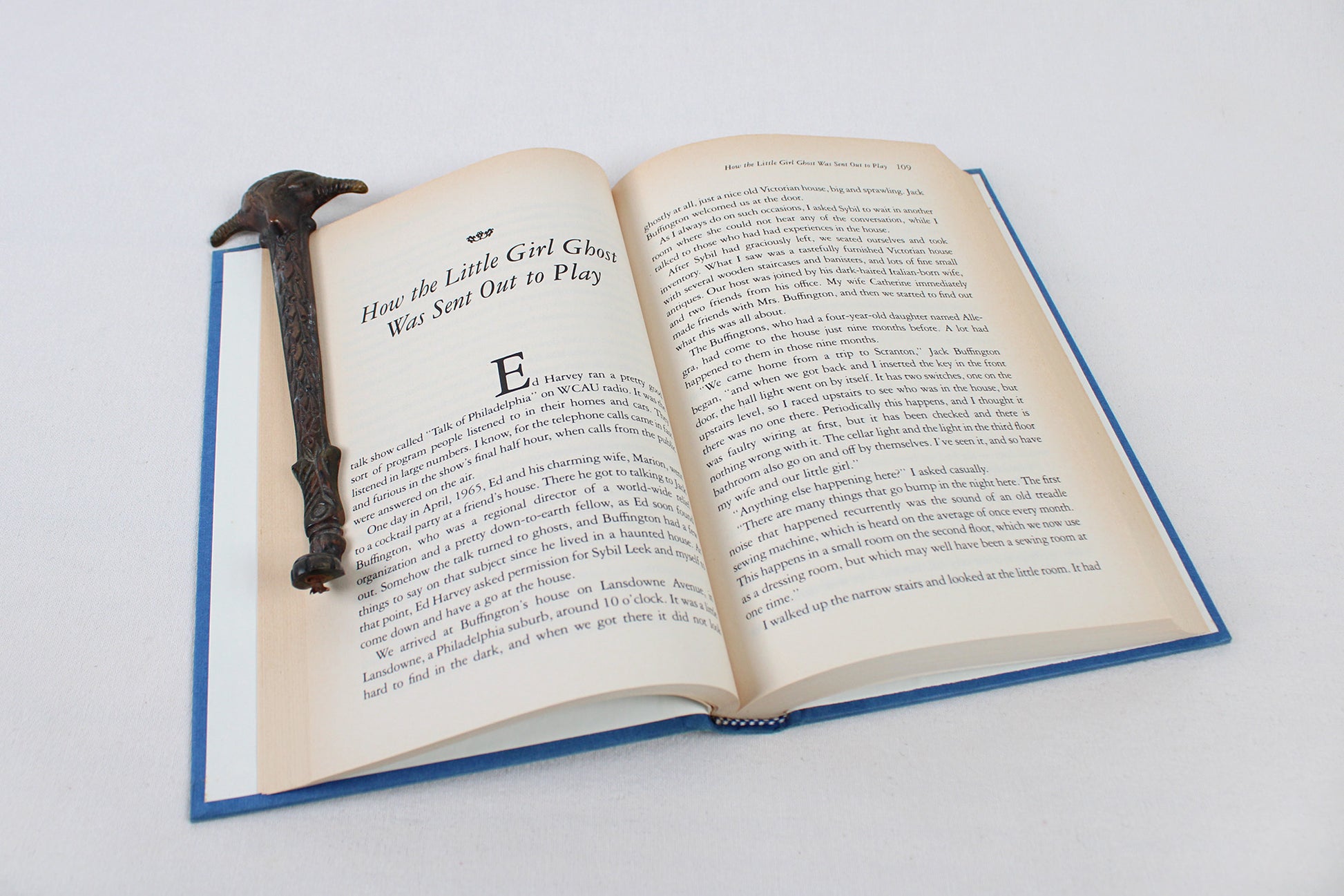 Ghosts of New England, by Hans Holzer