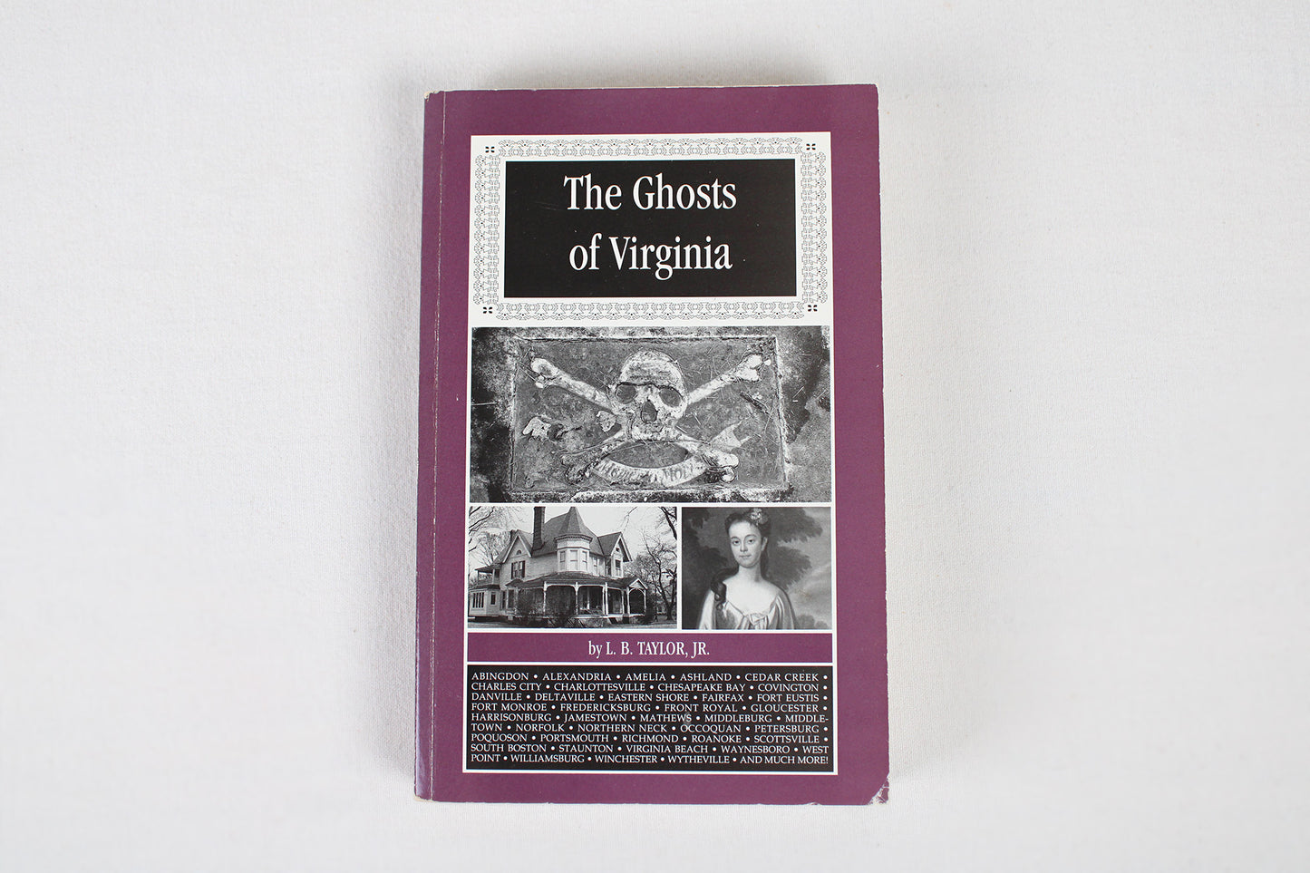 The Ghosts of Virginia, by L. B. Taylor