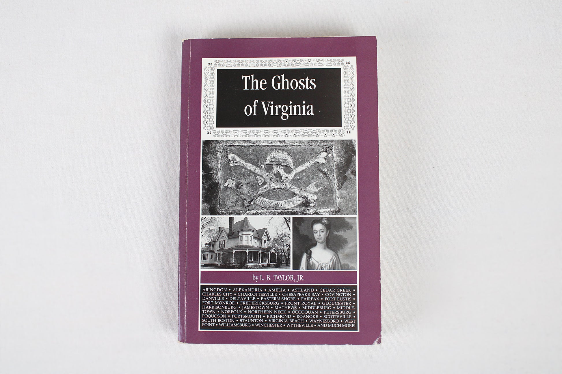 The Ghosts of Virginia, by L. B. Taylor