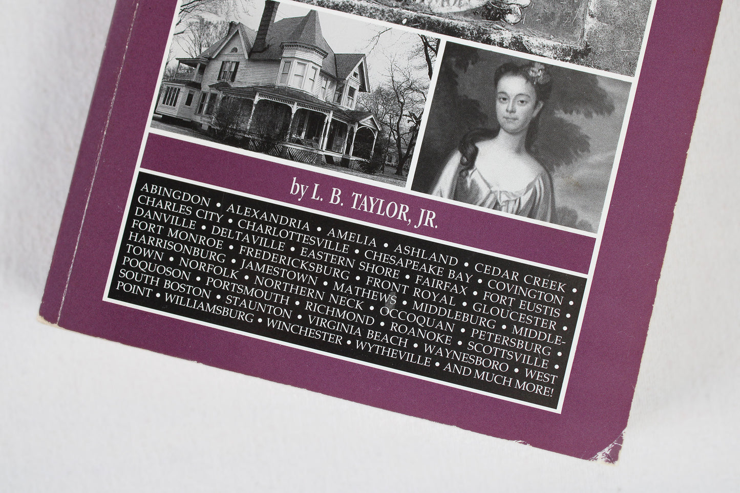 The Ghosts of Virginia, by L. B. Taylor