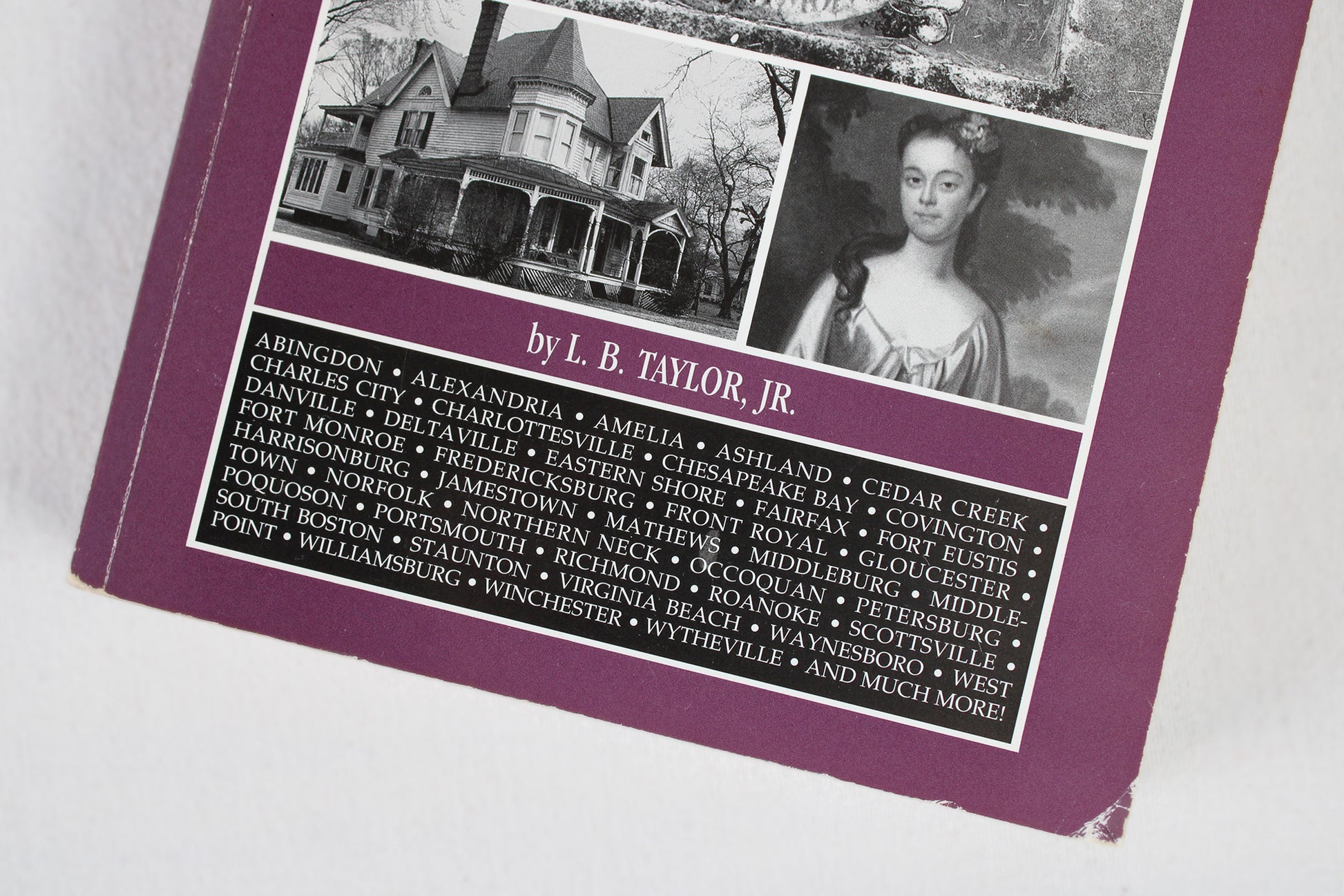 The Ghosts of Virginia, by L. B. Taylor