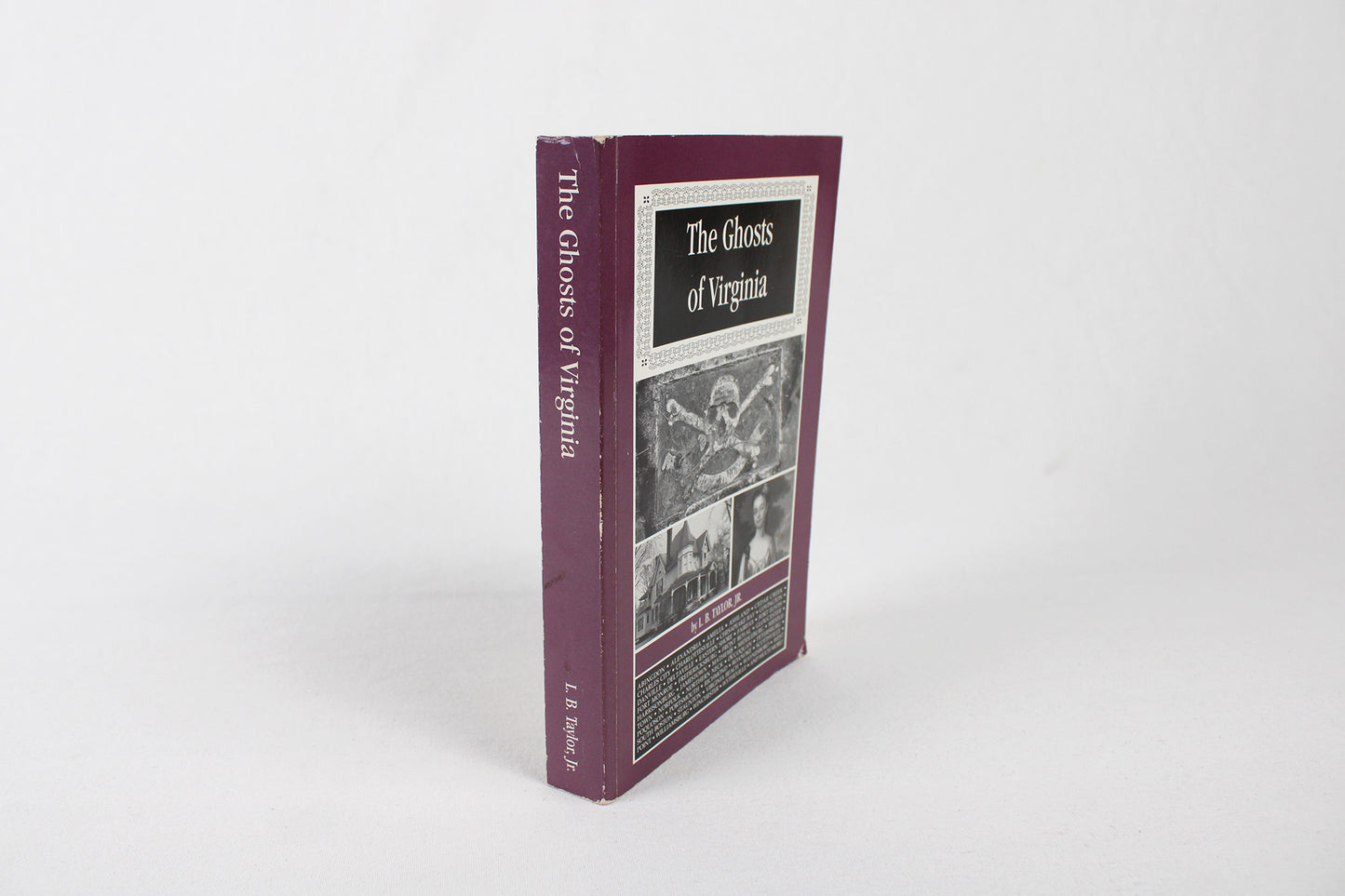 The Ghosts of Virginia, by L. B. Taylor