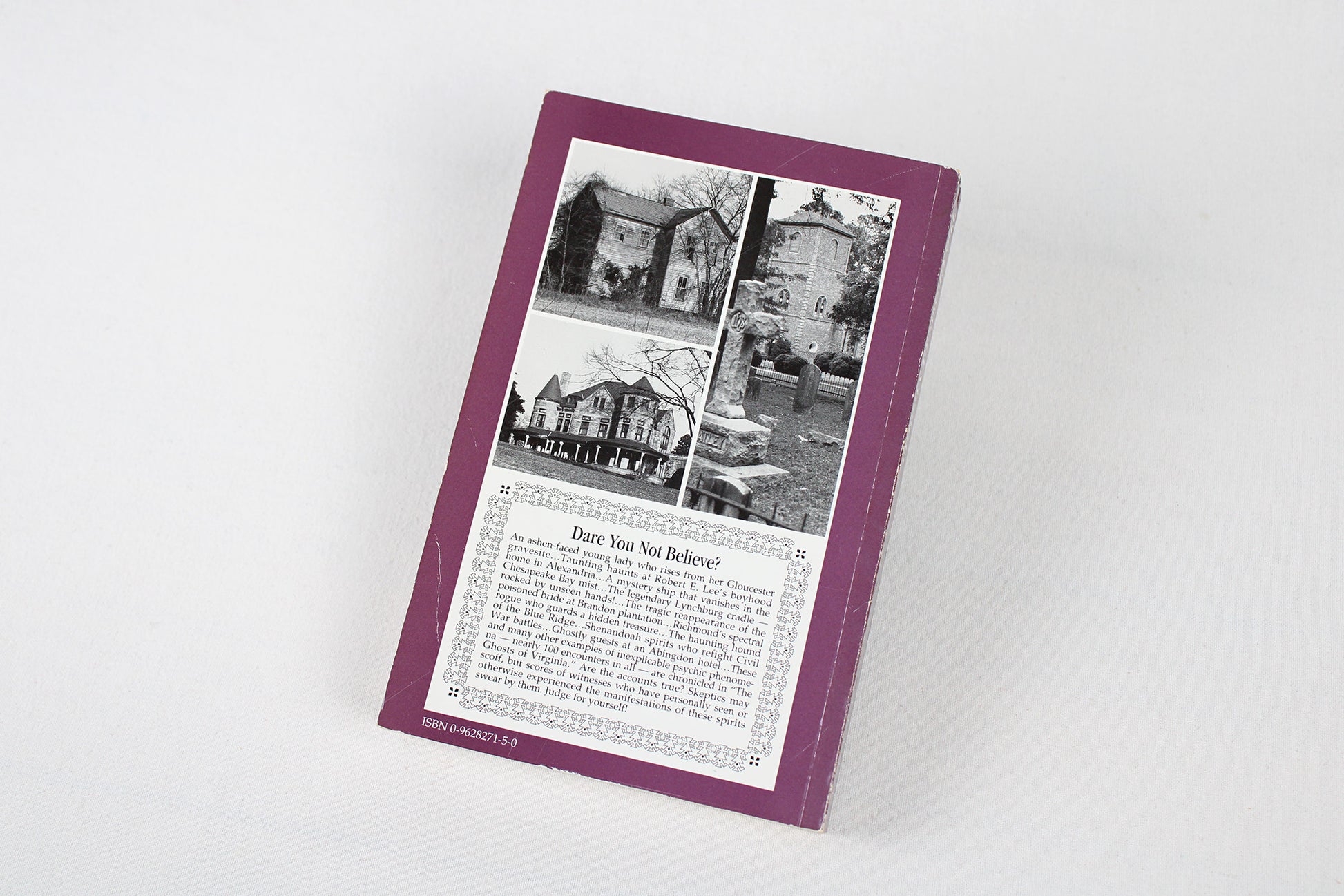 The Ghosts of Virginia, by L. B. Taylor