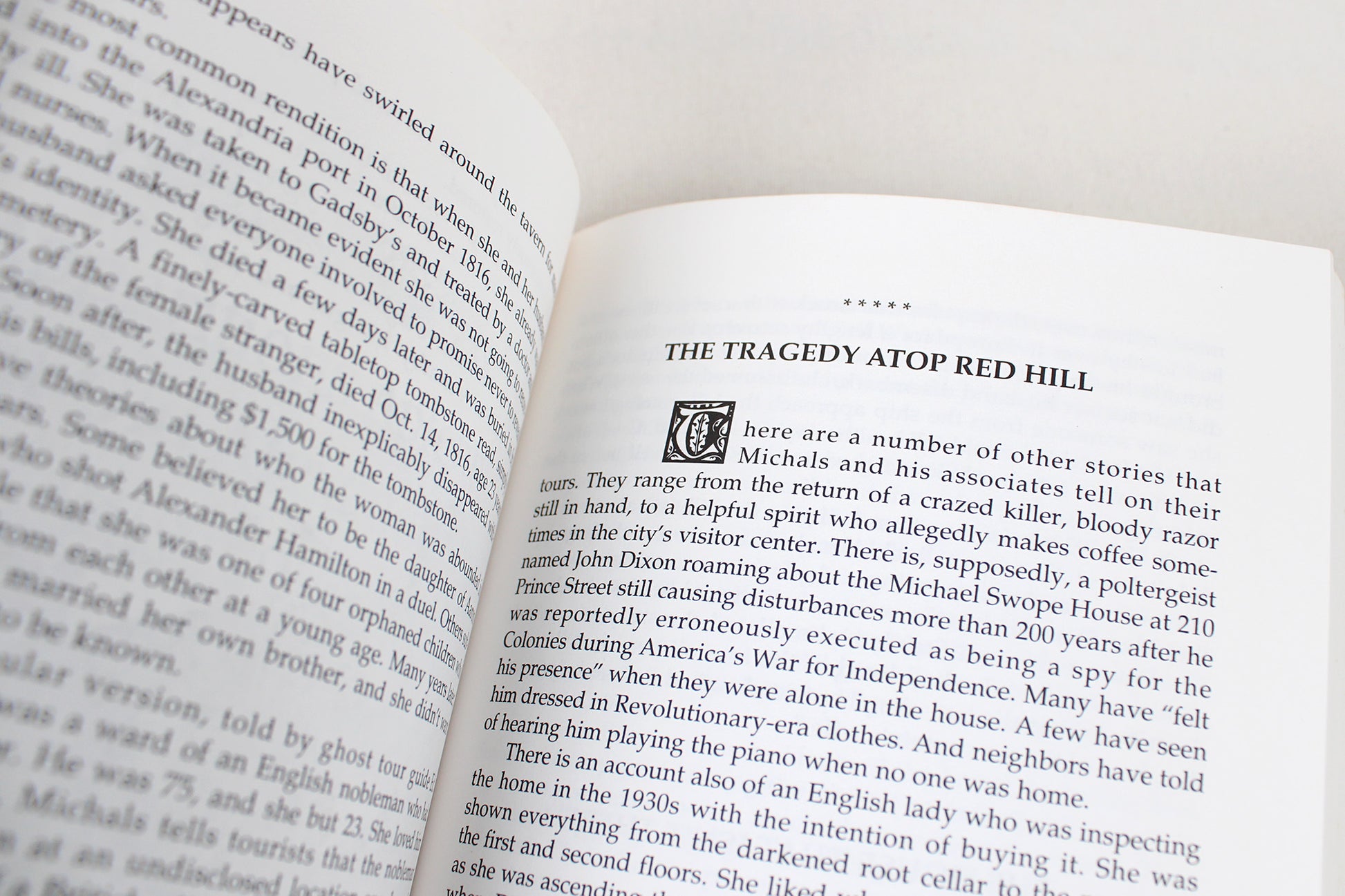 The Ghosts of Virginia, by L. B. Taylor