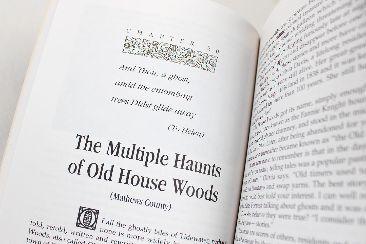 The Ghosts of Virginia, by L. B. Taylor