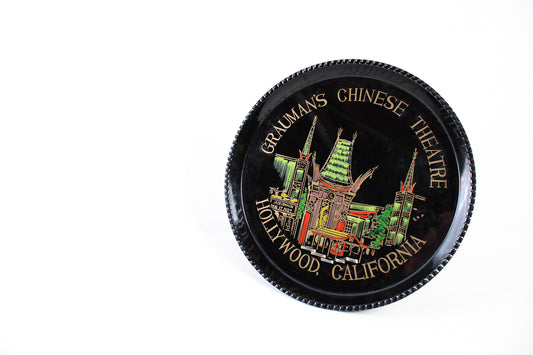 Grauman's Chinese Theatre / Hollywood, California Tray