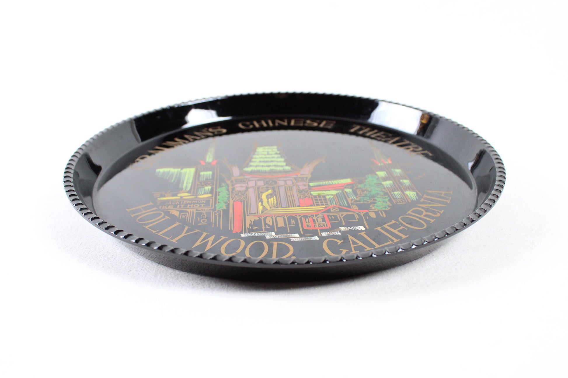 Grauman's Chinese Theatre / Hollywood, California Tray