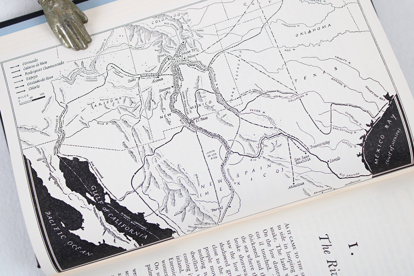 Great River: The Rio Grande in North American History, by Paul Horgan