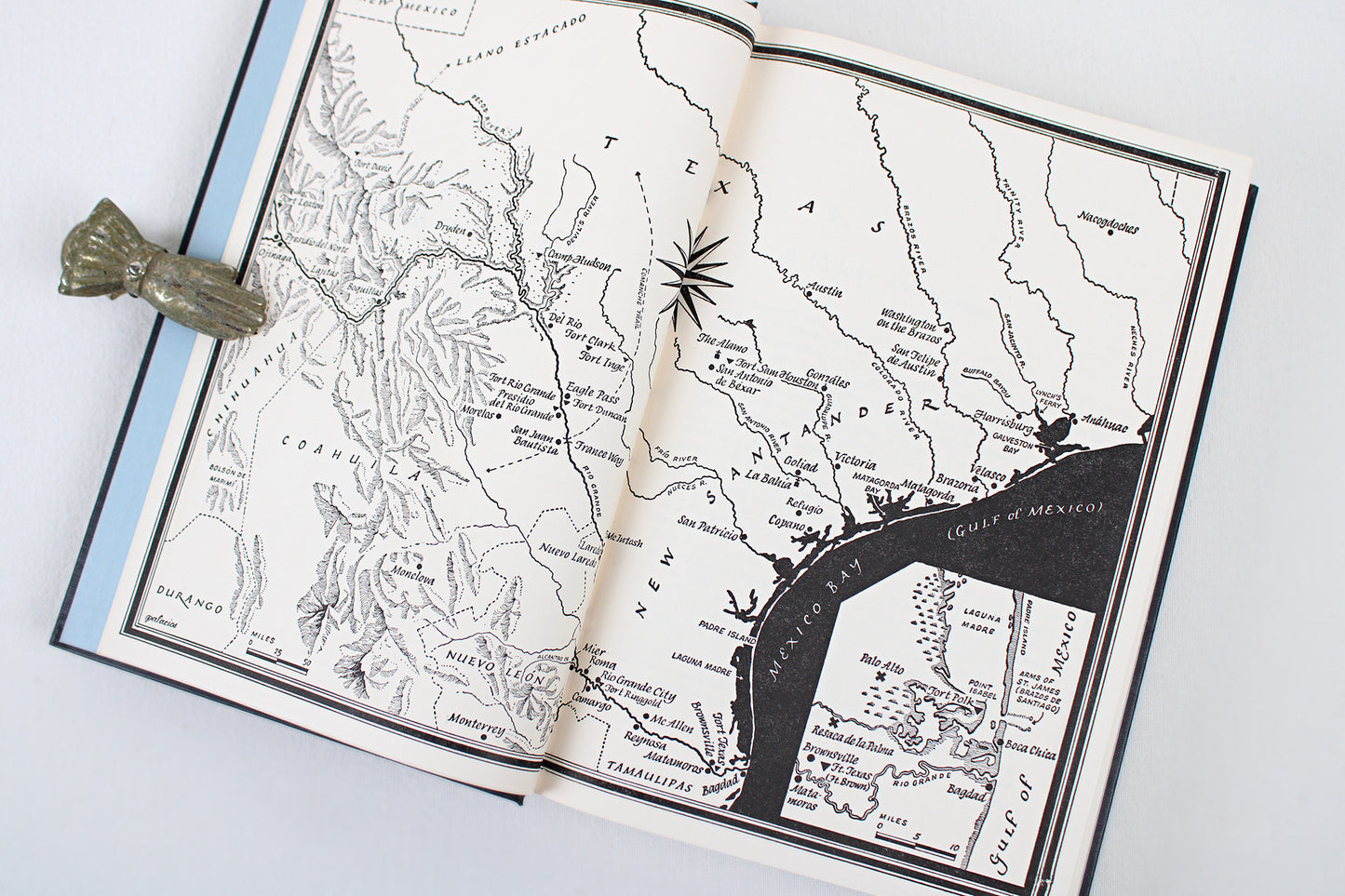 Great River: The Rio Grande in North American History, by Paul Horgan