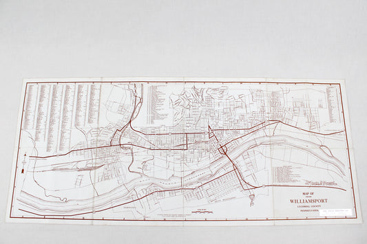 Greater Williamsport, Pennsylvania, Lycoming County