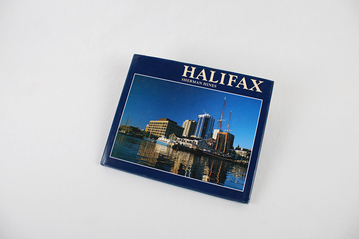 Halifax (Nova Scotia), Photographs by Sherman Hines