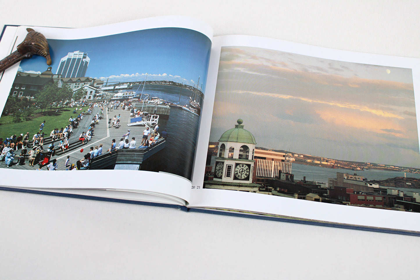 Halifax (Nova Scotia), Photographs by Sherman Hines