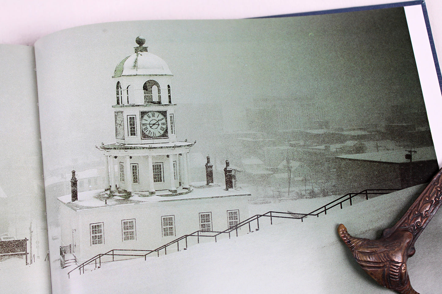 Halifax (Nova Scotia), Photographs by Sherman Hines