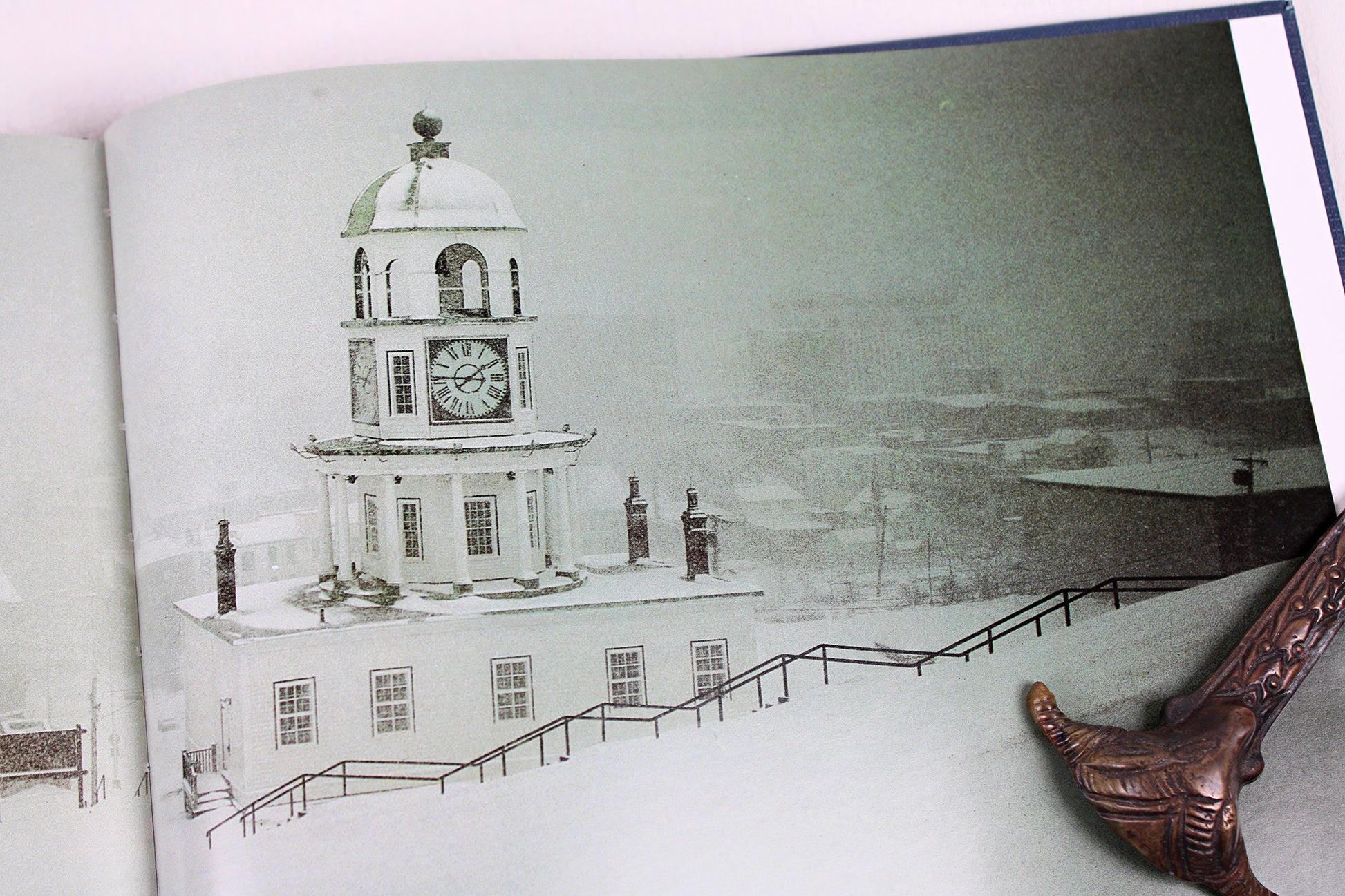 Halifax (Nova Scotia), Photographs by Sherman Hines