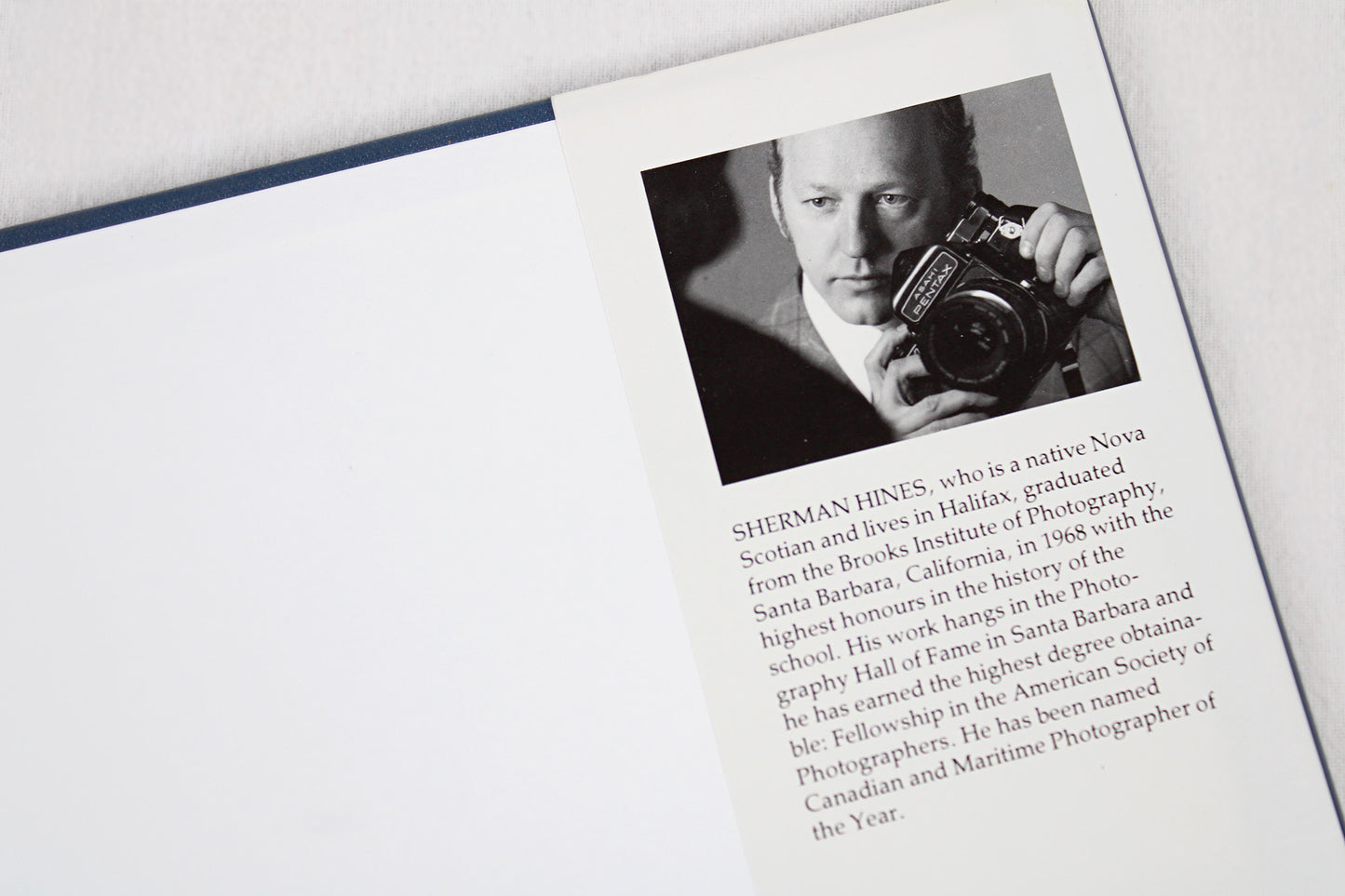 Halifax (Nova Scotia), Photographs by Sherman Hines